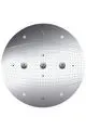 Hansgrohe-HG-Kopfbrause-Rainmaker-600mm-chrom-mit-Licht-ohne-Thermostat-26117000 gallery number 1